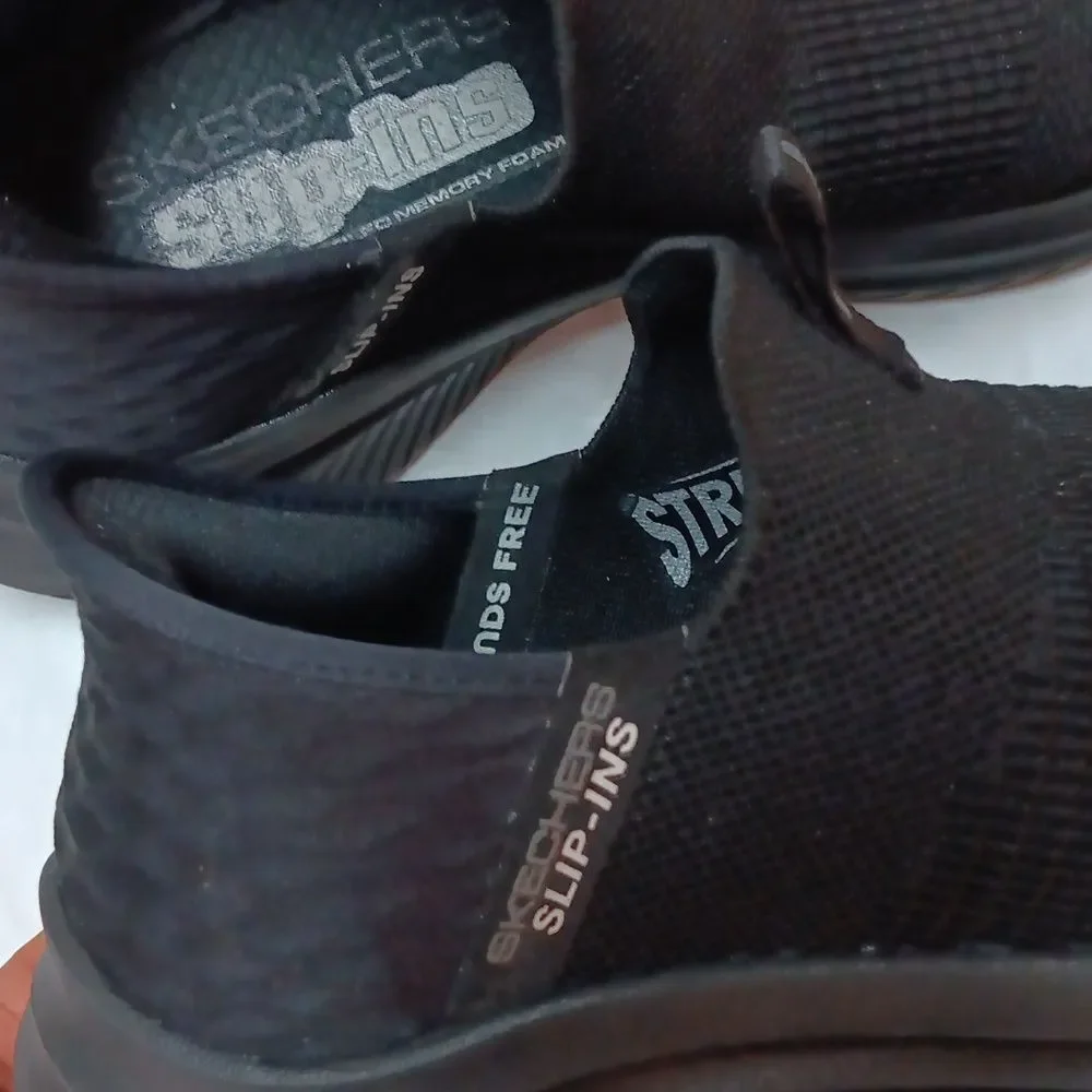 Skechers experience comfort